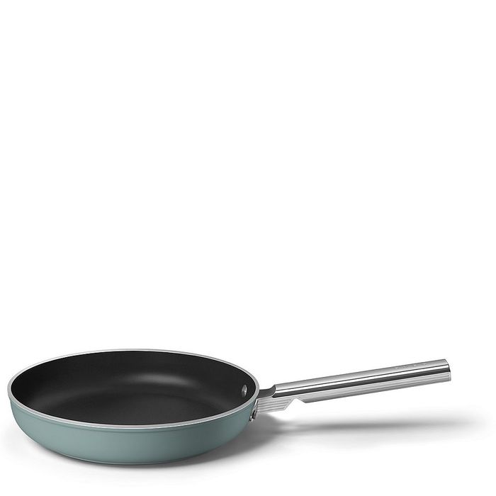 Patelnia 28 cm Szmaragdowy Smeg (FPF2802EGM)