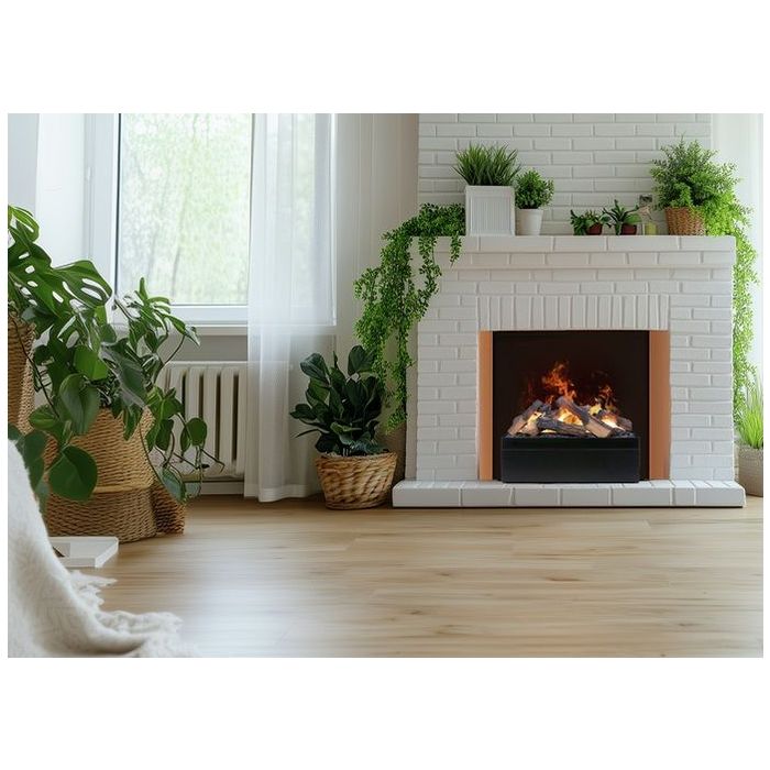 Dimplex Kaseta kominkowa Juneau Multi Optimyst na parę wodną