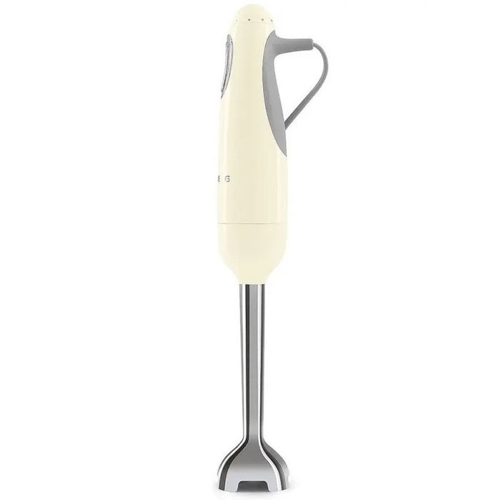 Blender ręczny Smeg Kremowy (HBF11CREU)