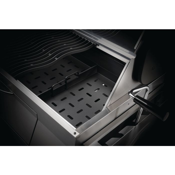 Grill węglowy Napoleon PRO605CSS
