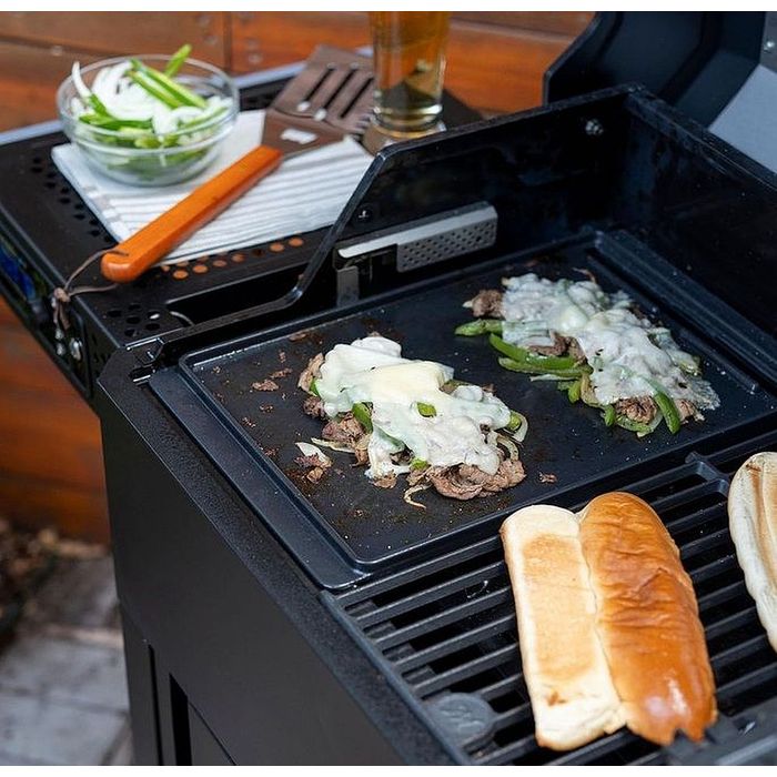 Płyta żeliwna Griddle do grilla Gravity Series 600 / XT / AutoIgnite 545 Masterbuilt
