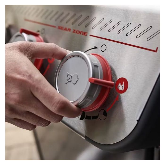 Grill gazowy Weber Spirit E-325 (1500898)
