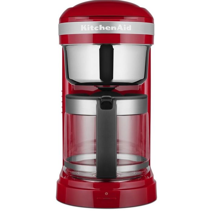 Ekspres przelewowy Drip Spiral Empire Red KitchenAid (5KCM1209EER)
