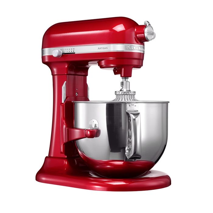 Mikser Artisan 7 Empire Red 6,9 l KitchenAid (5KSM7580XEER)