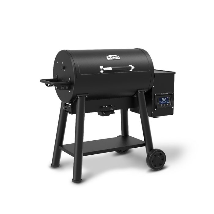 Grill na pellet Broil King Crown Pellet 500 (494055EU)