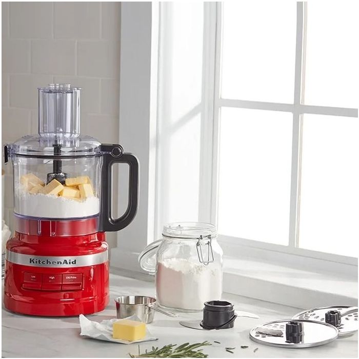 Malakser 1,7 l Empire Red KitchenAid (5KFP0719EER)