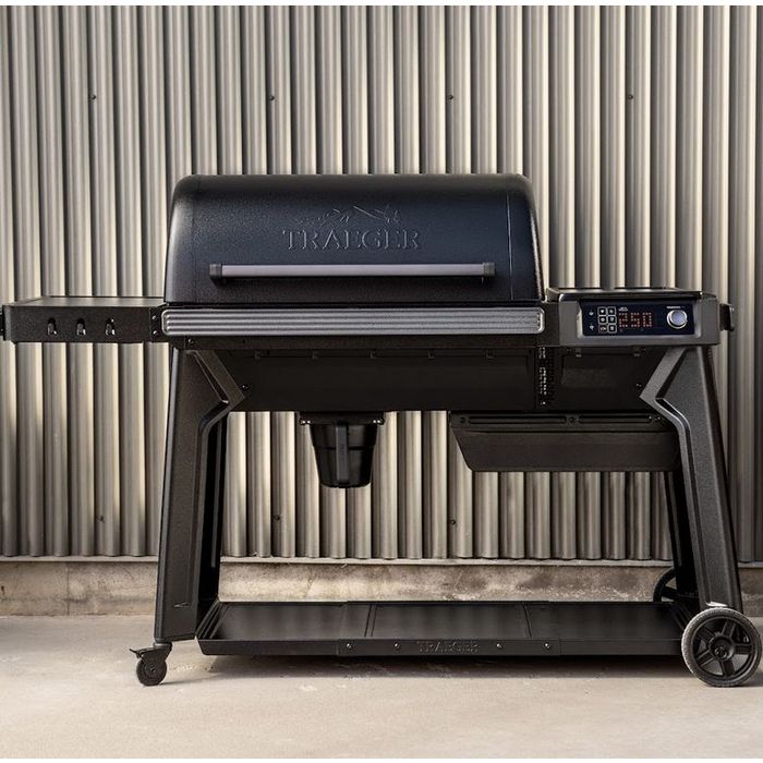 Grill na pellet Woodridge PRO Traeger