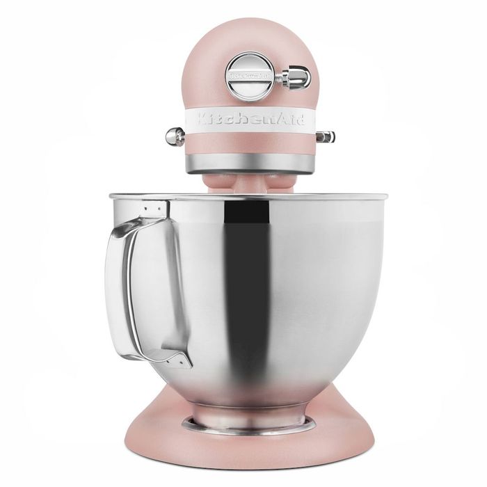 Mikser Artisan 5 Feather Pink 4,8 l KitchenAid (5KSM185PSEFT) 