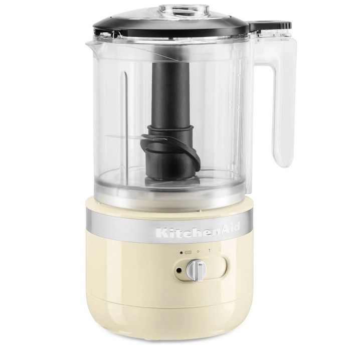 Malakser bezprzewodowy 1,1 l Almond Cream KitchenAid (5KFCB519EAC)