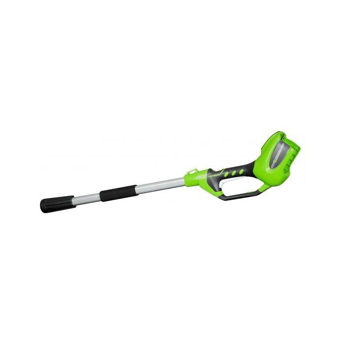Greenworks 2w1 Akumulatorowa Pilarka/Nożyce G40PSH 40V (GR1300607) 
