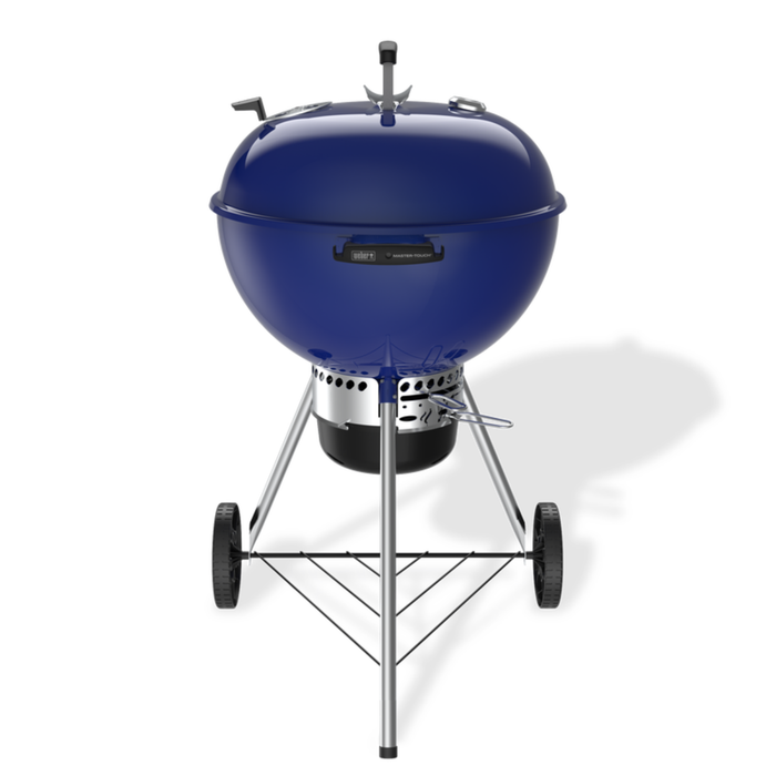 Grill węglowy Weber Master-Touch GBS 5755 Ocean Blue EU 57 cm (1502205)