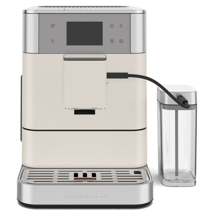 Ekspres automatyczny KF7 Porcelain KitchenAid (5KES8557EPL) 