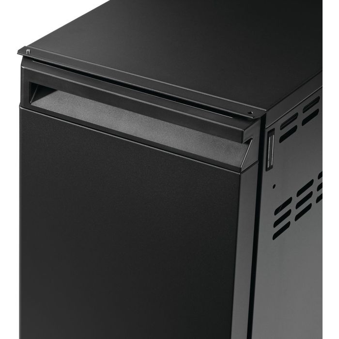 Szafki boczne do grilli Prestige Phantom, czarny mat 2 szt. Napoleon (68004)