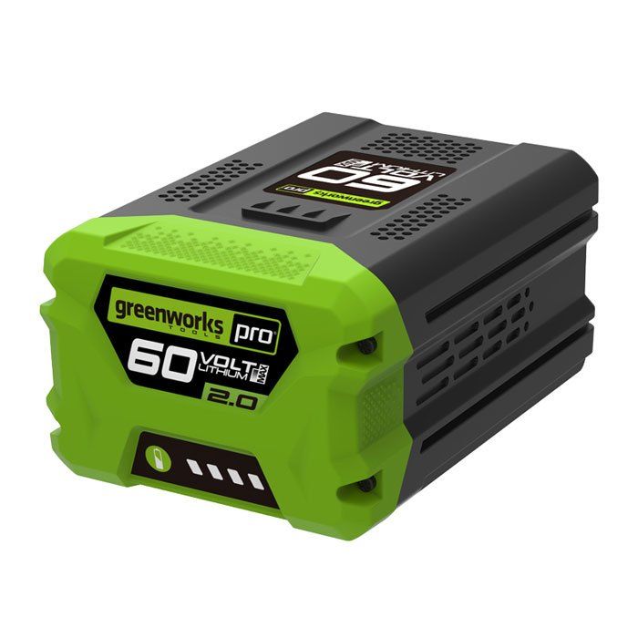 Greenworks Akumulator litowo-jonowy G60B2 2Ah 60V (2918307)