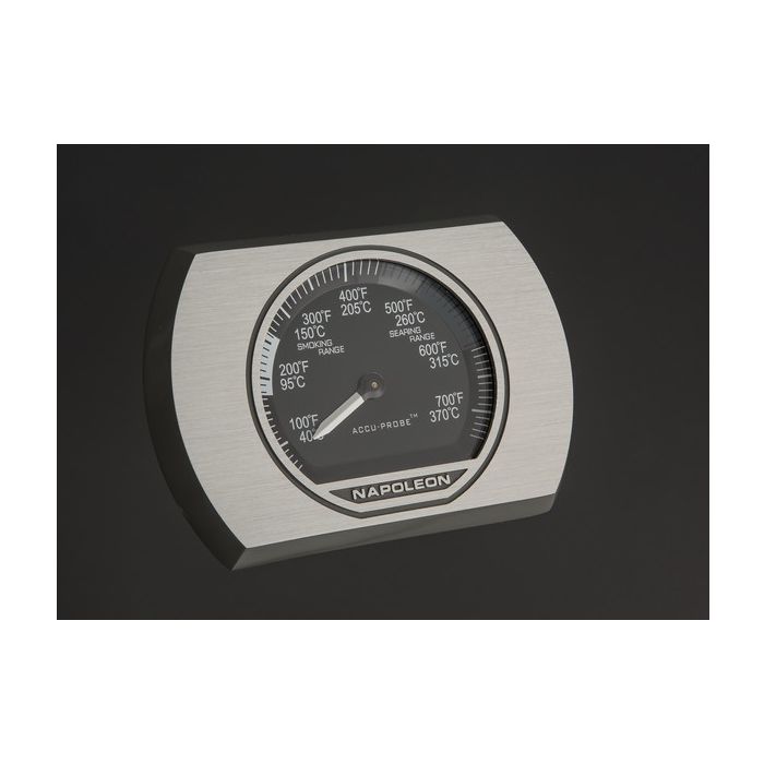 Grill gazowy Napoleon Rogue 525, black (R525PK-1-PL) 