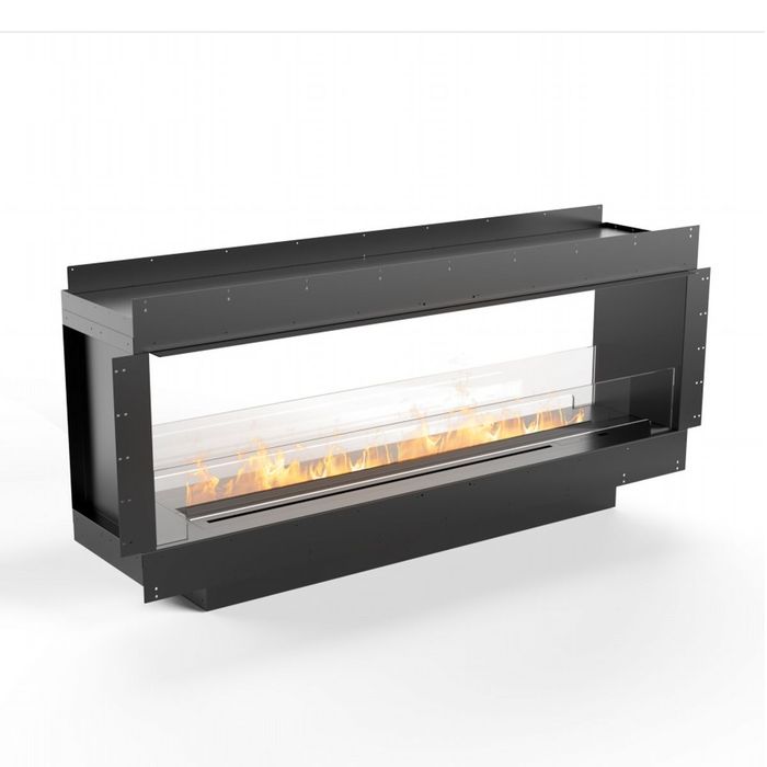 Obudowa BOX 1800 do wodnej kasety kominkowej Planika Cool Flame PD 1500 / PD PRO 1500