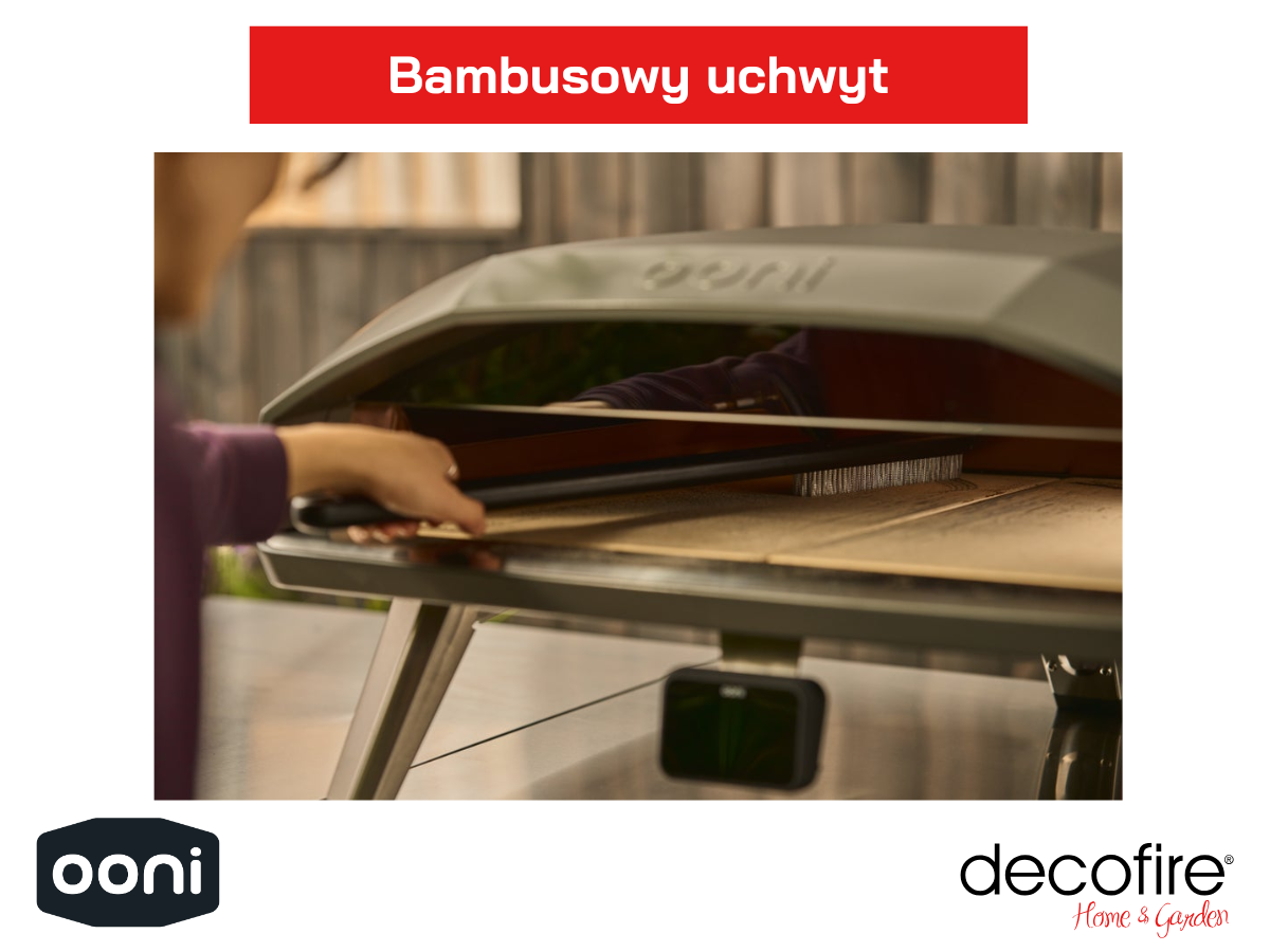 Bambusowy uchwyt