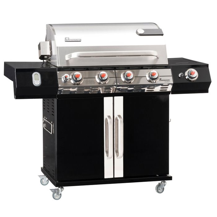 Grill gazowy Landmann Avalon PTS 5.1+ (12798)