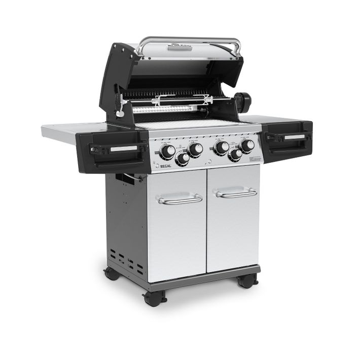 Grill gazowy Broil King Regal™ S 490 (996383PL)