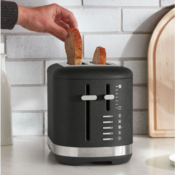 Toster Cast Iron Black KitchenAid (5KMT2109EBK)