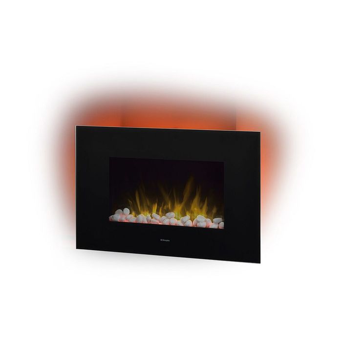 Dimplex kominek elektryczny do montażu ściennego Toluca de Luxe ECO LED