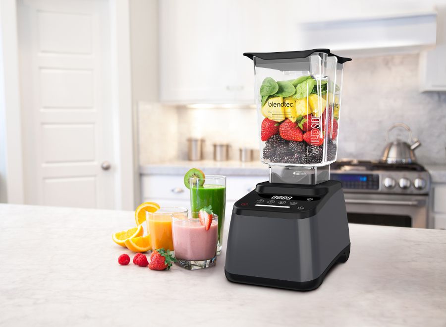 Blender Blendtec Designer 625 szary