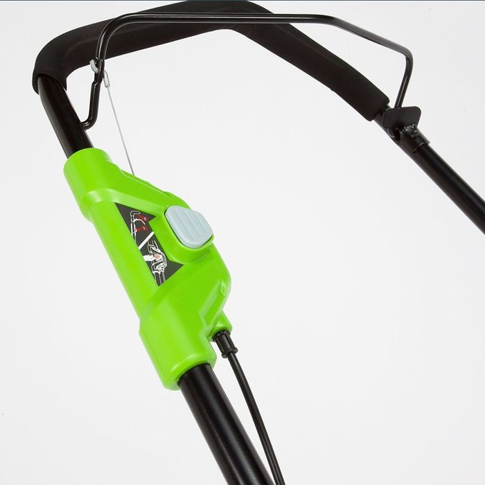 Greenworks Kosiarka akumulatorowa 45 cm G40LM45 40V (GR 2500107)