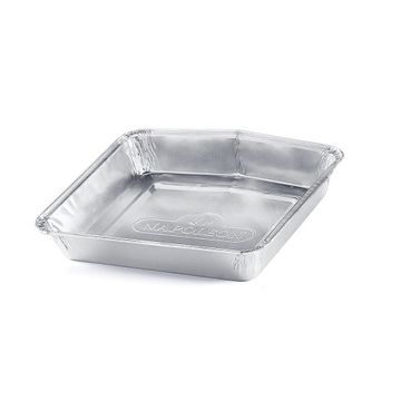 Jednorazowa tacka ociekowa 16 x 16.5cm do TravelQ Napoleon - 5 sztuk (62006)