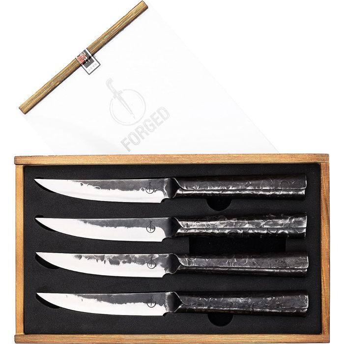 Zestaw noży do steków Forged Brute Steak knives 11,5 cm