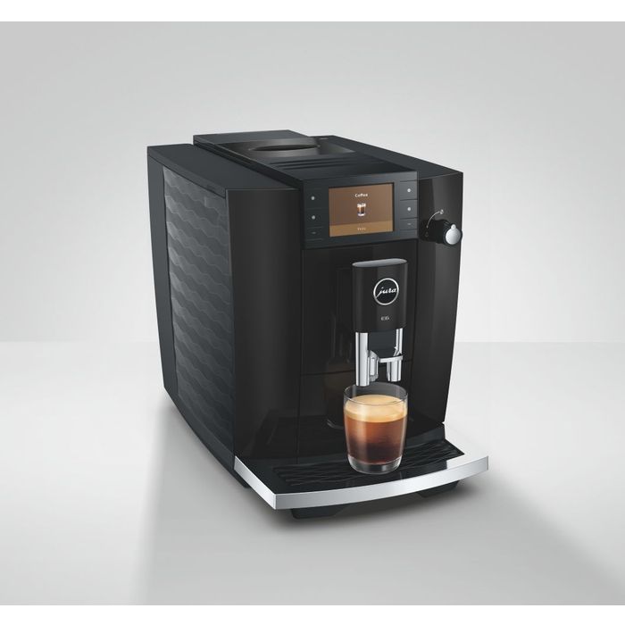 Ekspres do kawy Jura E6 Piano Black (ED) (15642)