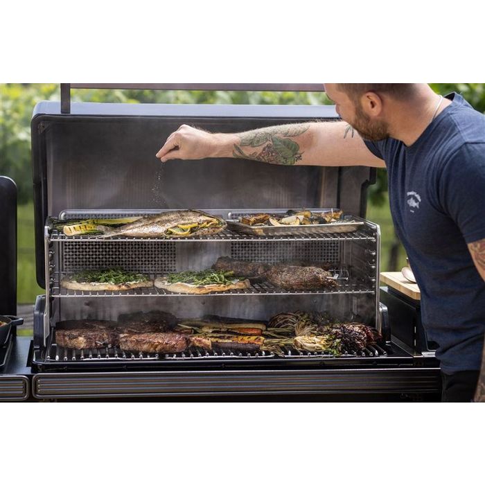 Grill na pellet Timberline XL INT Traeger