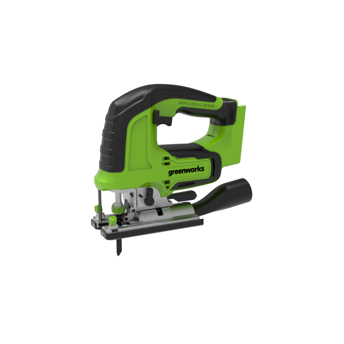 Greenworks Wyrzynarka bezszczotkowa GD24JS 24V (GR3601407) 