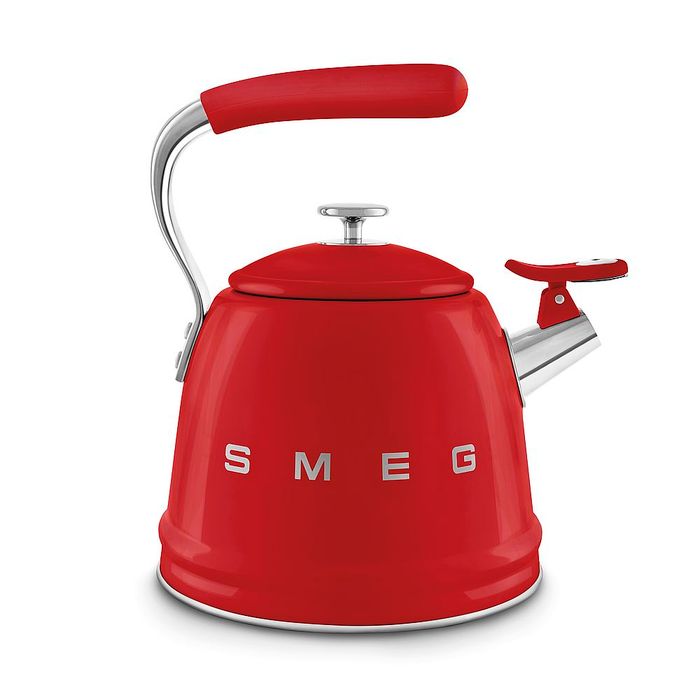 Czajnik 2,3L 50's style Czerwony Smeg (WKF01RD)