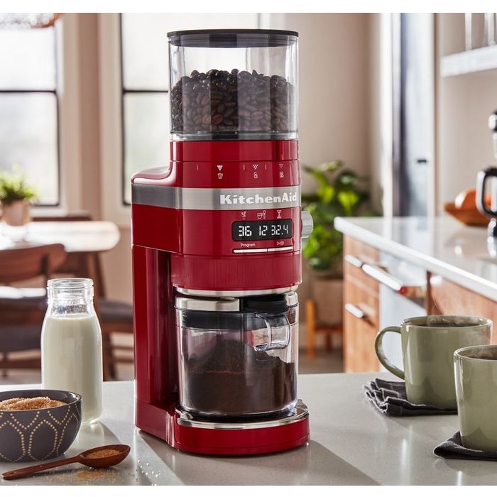 Młynek do kawy Empire Red KitchenAid (5KCG8433EER)