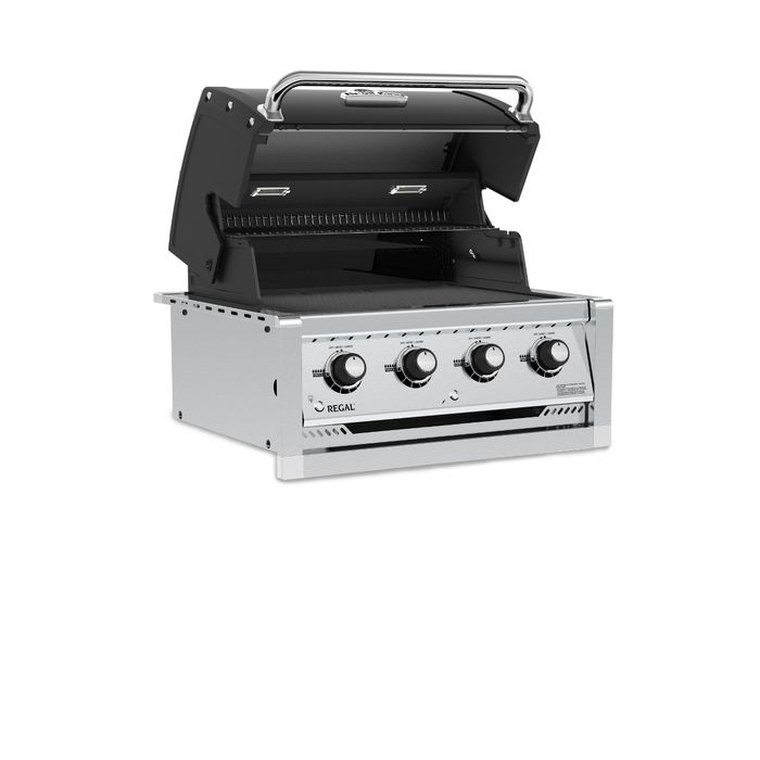 Grill na gaz ziemny Broil King Regal 420 BI do zabudowy (985656PL)