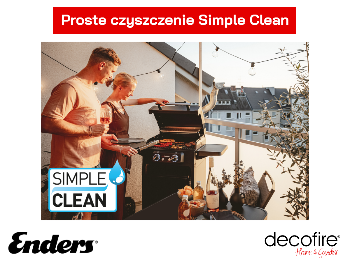 Proste czyszczenie Simple Clean 