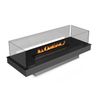 Biokominek Planika Prime Fire 2.0 790 Burner z ramą i panelami szklanymi