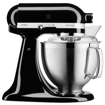 Mikser Artisan 5 Onyx Black 4,8 l KitchenAid (5KSM185PSEOB)