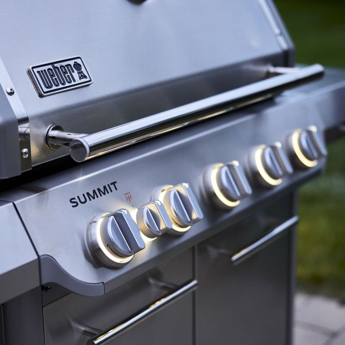 Weber grill gazowy Summit FS38 S 1500075