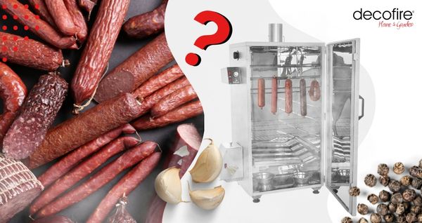 Wędzenie kiełbasy: jak wędzić kiełbasę?