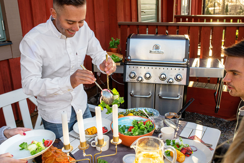 Grillowanie na grillach Broil King – jakość, na której możesz polegać