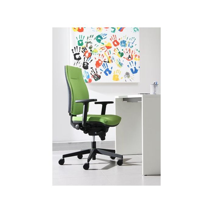 Fotel obrotowy CORR CJ 102 black Bejot