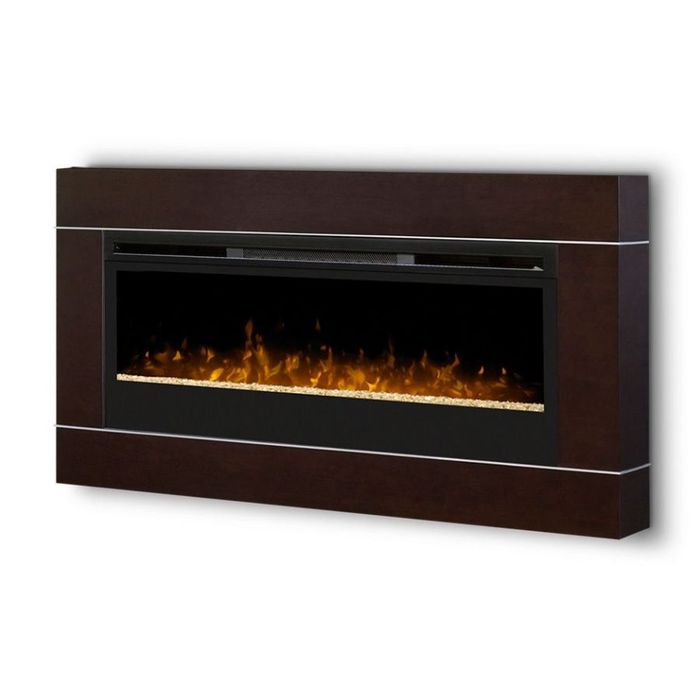 Dimplex Rama 50 ciemny orzech - do kominka elektrycznego Prism 50, Synergy ECO LED