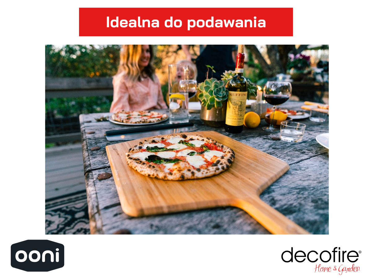Wygodne krojenie i serwowanie