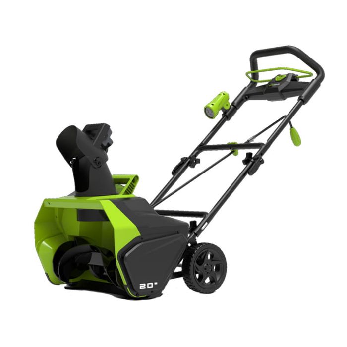 Greenworks Odśnieżarka akumulatorowa DigiPro GD40ST 40V + Akumulator 4Ah + Ładowarka (2600007UB)