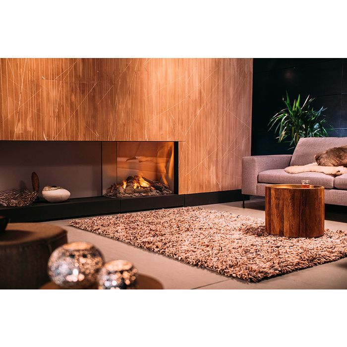 Dimplex kominek elektryczny Faber Mood Fire e-MatriX 800/650 II