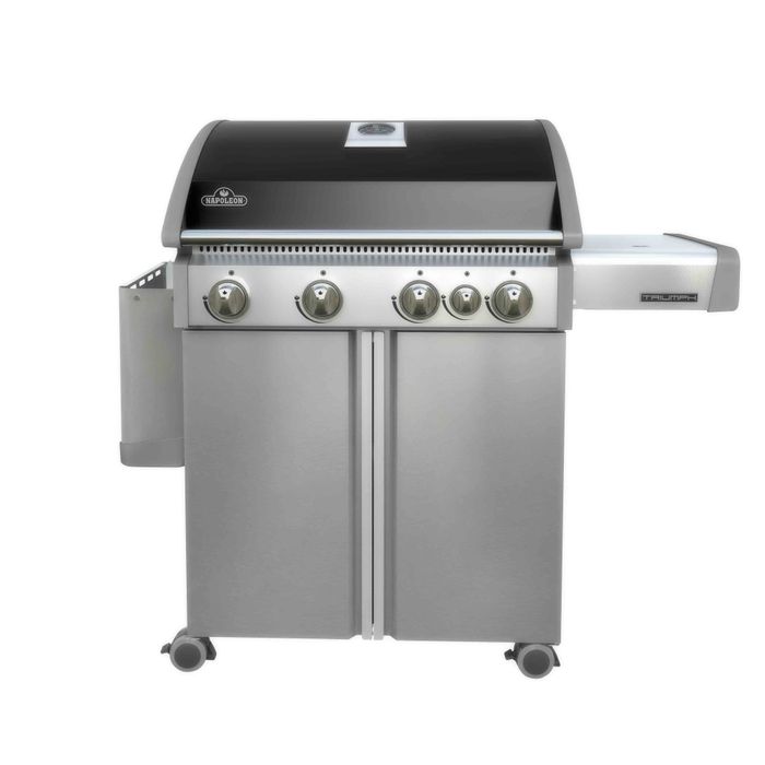 Grill gazowy Napoleon Triumph T495 z bocznym palnikiem (T495SB)