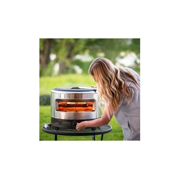 Piec do pizzy gazowy Pizza Oven Prime Solo Stove