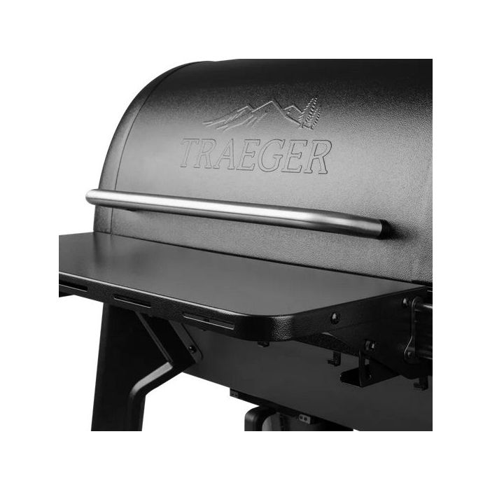 Mała półka przednia P.A.L. Pop-And-Lock Traeger