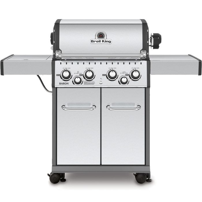 Grill gazowy Broil King Baron S 490 (922583PL)
